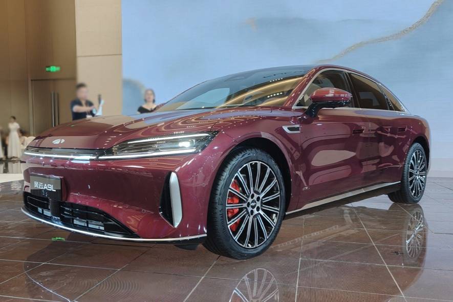 搶購價13.99萬起，風云A9L能否成為中大型轎車攪局者？