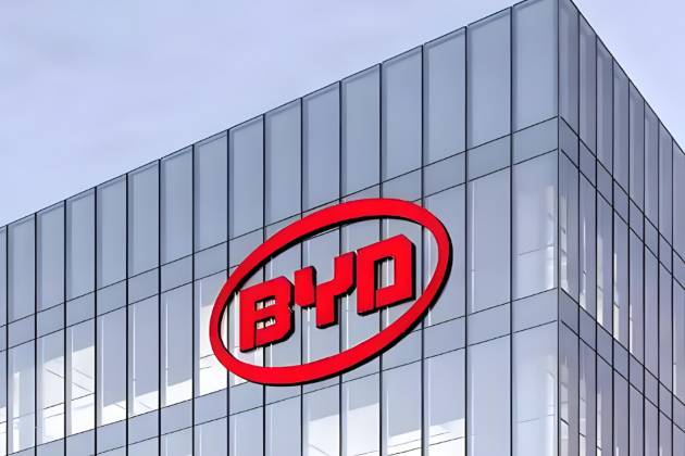 大眾 CEO 奧博穆:以競爭為帆,與比亞迪共驅(qū)汽車產(chǎn)業(yè)新未來
