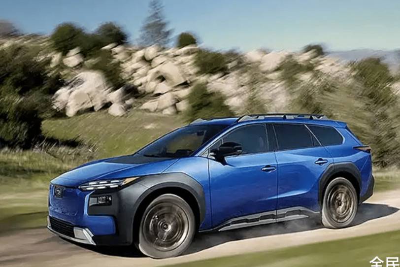 斯巴魯全新純電動 SUV 發布時間確定！