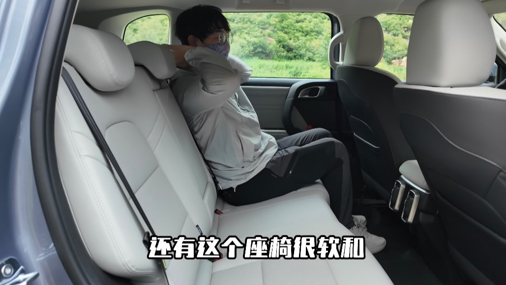 哈弗大狗2026款試駕體驗來啦～