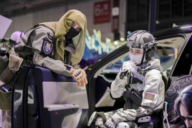 Z世代都去BW 2025看車？因?yàn)轭I(lǐng)克太懂年輕人了！