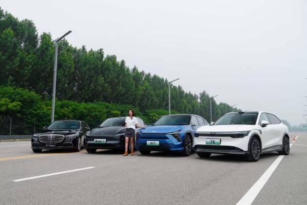 0暈車挑戰(zhàn)：東風(fēng)本田S7抗暈車能力實測大揭秘