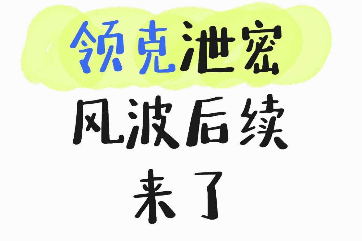 每次看領克都會被這樣的良心車企感動！