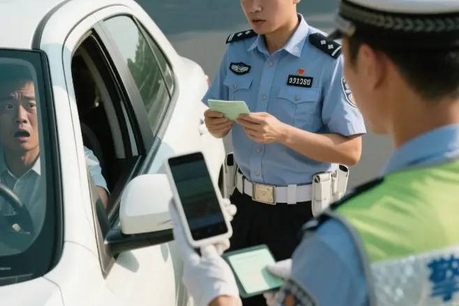5 種習慣性駕駛變違章，20 年老司機也栽了