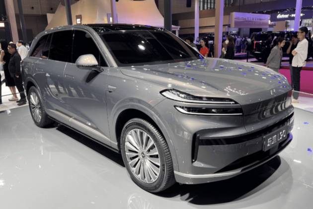 車長超5.1米+蔚來換電體系，27.99萬起樂道L90有戲嗎