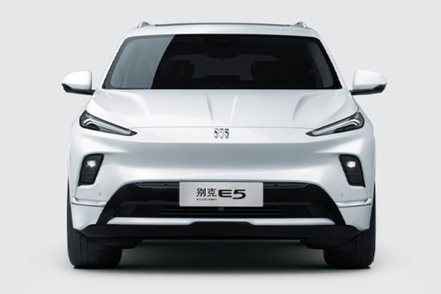推薦620KM尊享版 2025款別克E5購(gòu)車(chē)指南