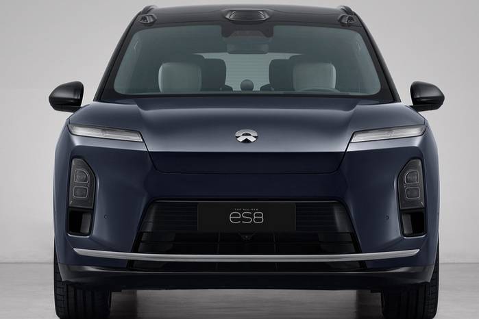 全新蔚來ES8、理想i6、方程豹鈦7續(xù)航曝光！最高720km