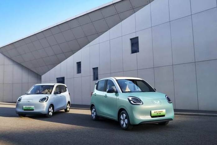 宏光MINIEV上市五周年煥新季,置換補貼價3.68萬元起