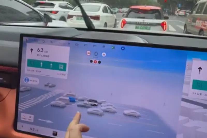 上帝視角，即便堵車也不焦慮