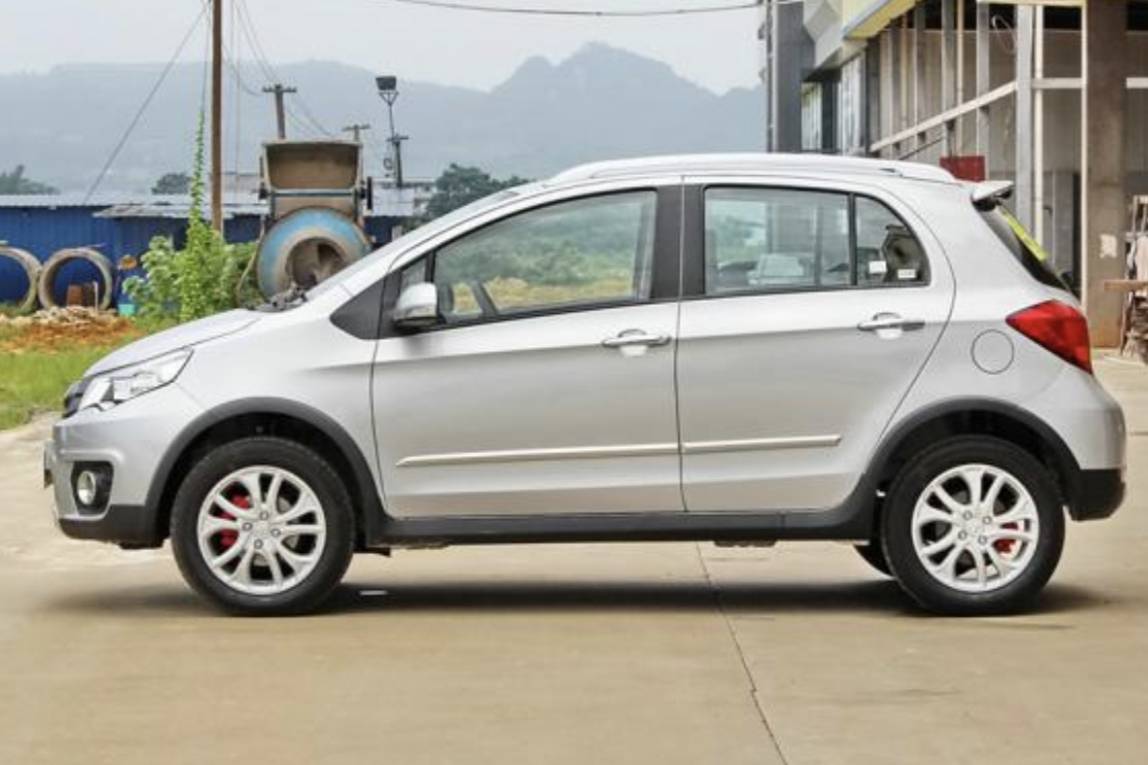 長(zhǎng)城 C20R：一款獨(dú)具特色的小型車(chē)