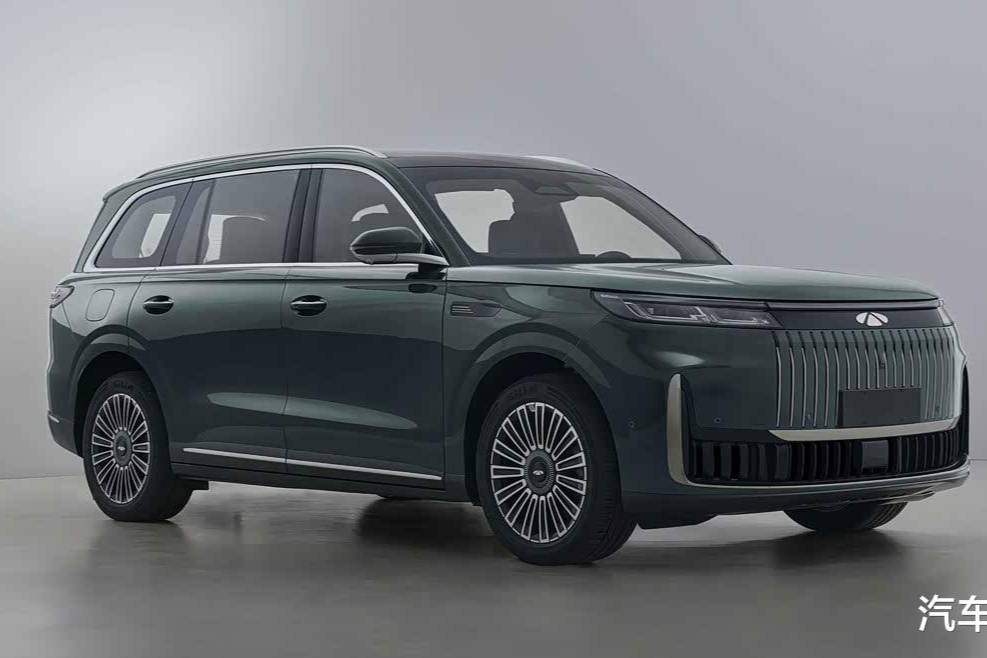 奇瑞風云 T11 CEM 申報圖曝光！定位大型 SUV