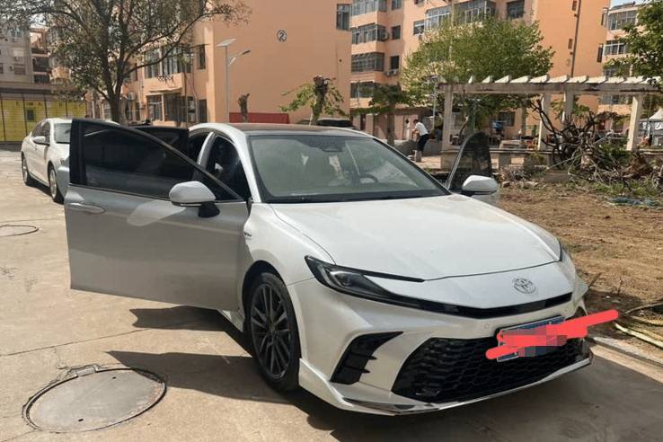 入手 9 代凱美瑞燃油豪華版！車主分享自用感受