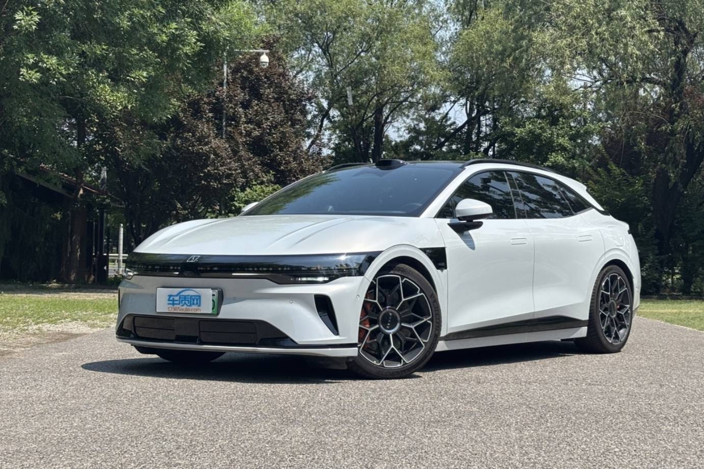 2025款極氪007GT日常實(shí)用性測(cè)試報(bào)告