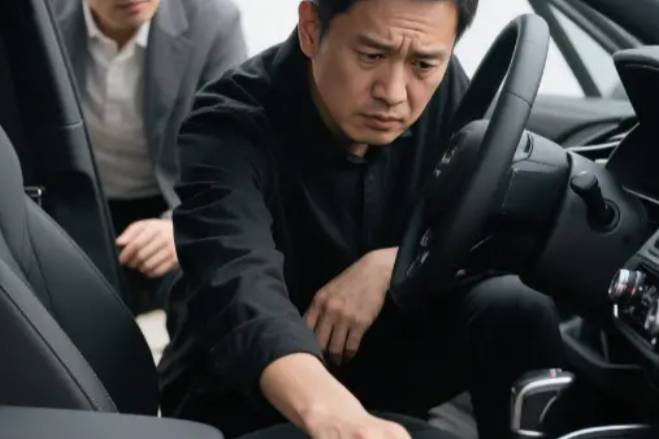 功能滿滿卻干著急，只因開關(guān)玩失蹤