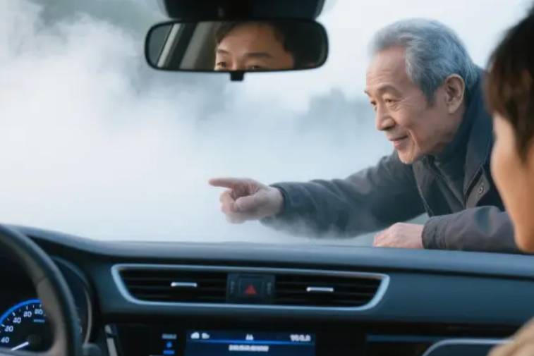 想解決車窗起霧?先看看暖風(fēng)除霧咋樣!