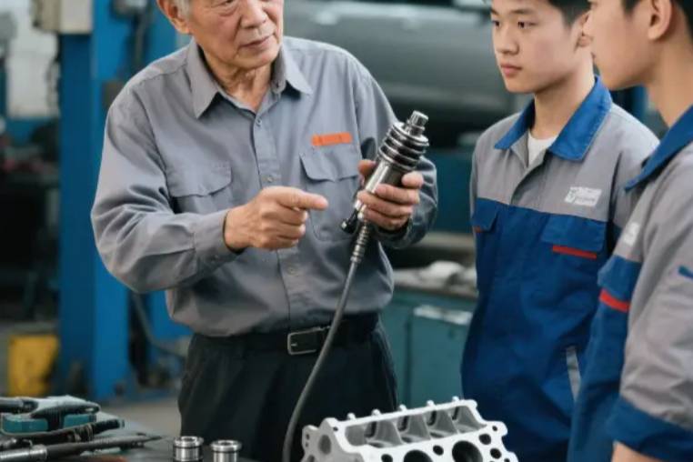 發(fā)動(dòng)機(jī)氣門充鈉，老司機(jī)有話說！