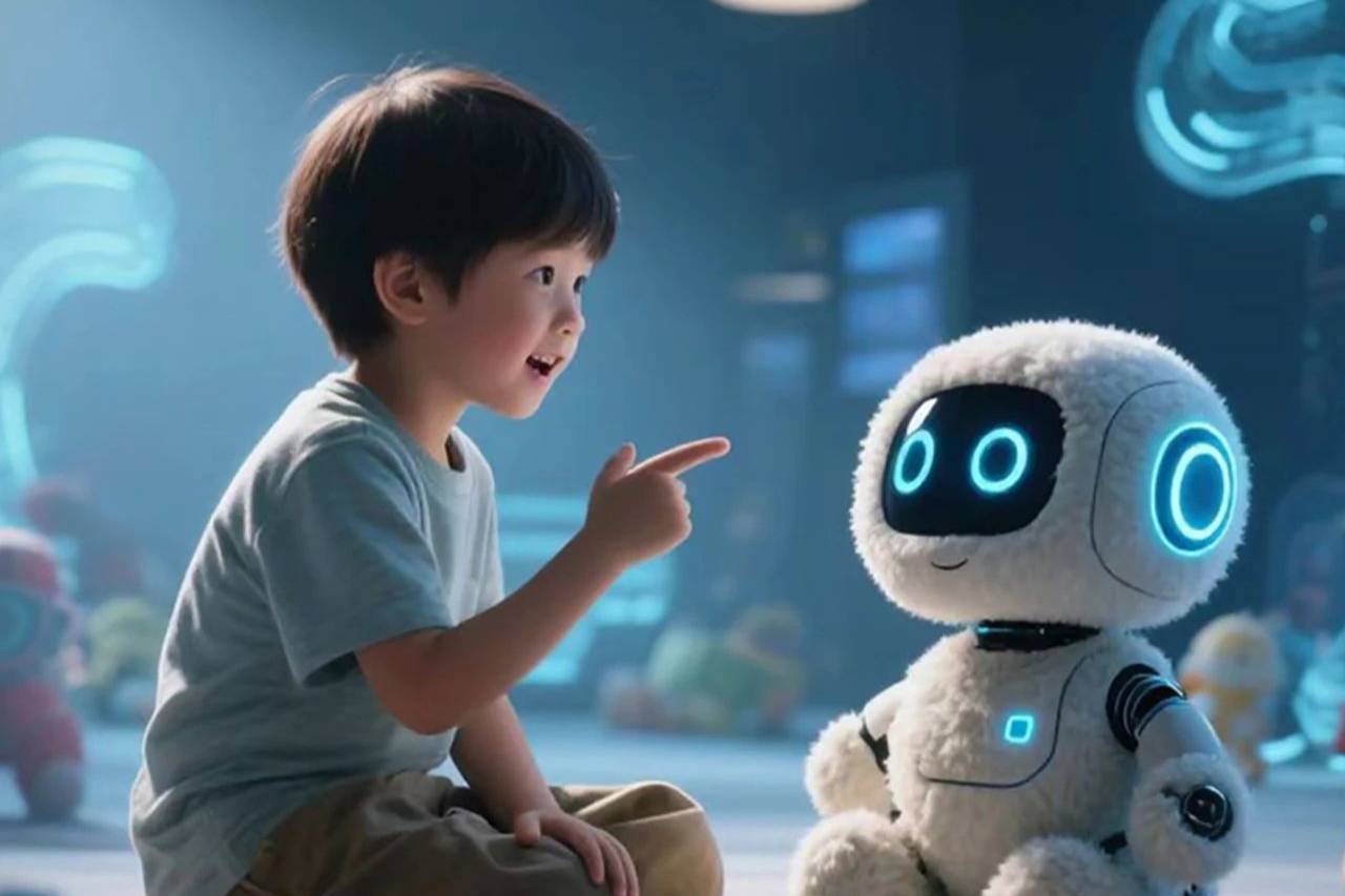 AI+潮玩,何時跑出“賽博泡泡瑪特”?