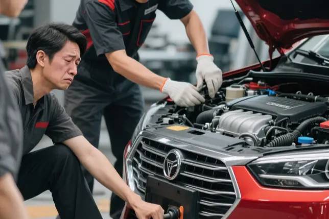 車子啟動(dòng)要踩油門才能行？試試這個(gè)辦法！