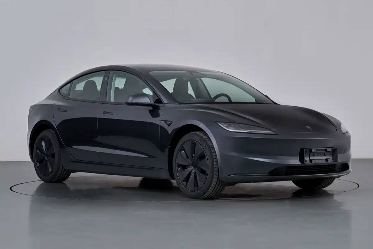 Model 3新增車型要來了，動力、續航皆提升，9月上市