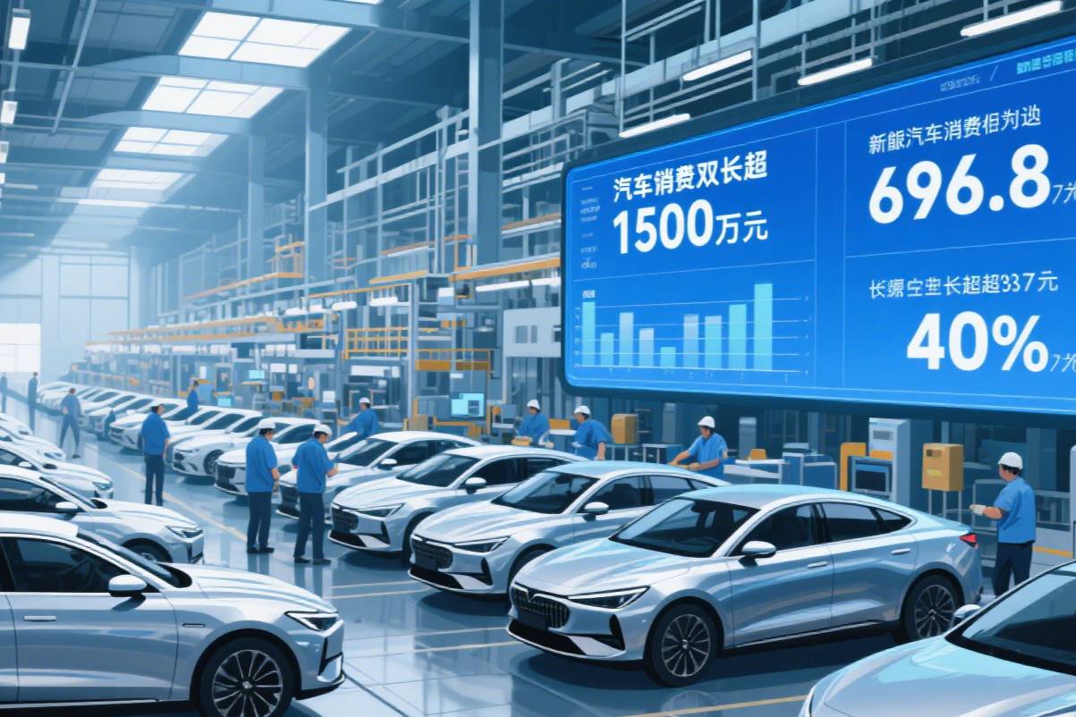 2025 年汽車(chē)行業(yè)半年報(bào)：增長(zhǎng)與調(diào)整并行