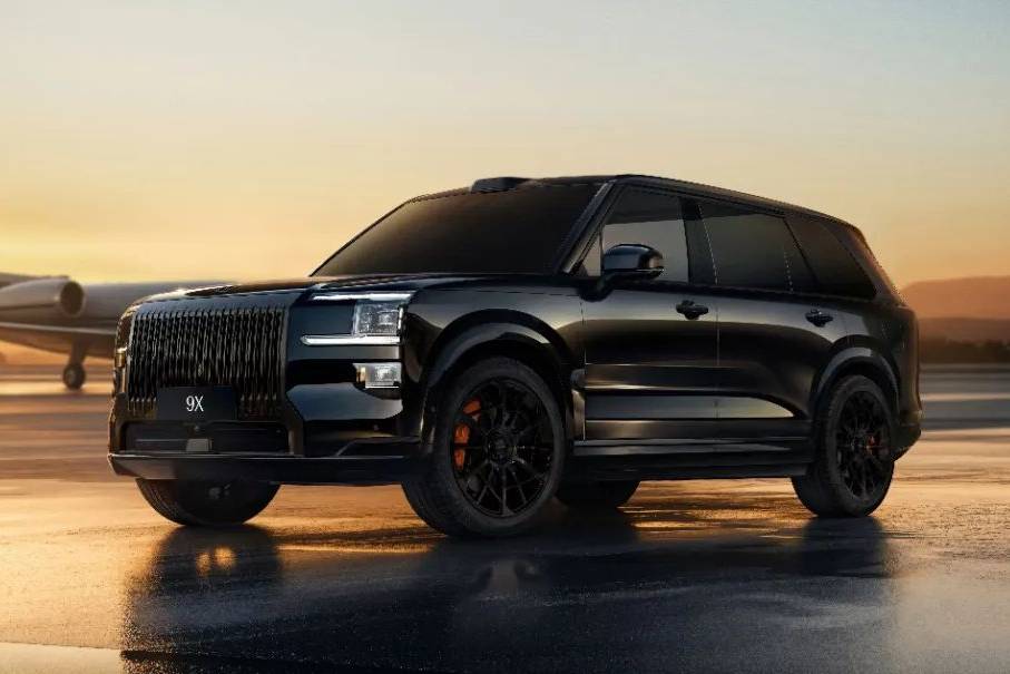 極氪9X與浩瀚-S架構(gòu)：中國汽車工業(yè)的一次全球級(jí)表達(dá)