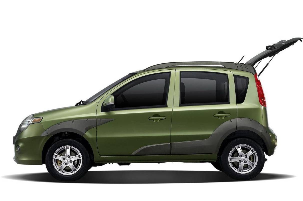 長城 M1:小型 SUV 的獨(dú)特魅力