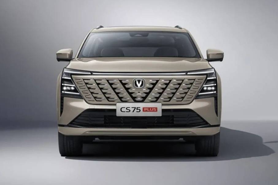 【E汽車】長安CS75 PLUS智慧卓越型上市