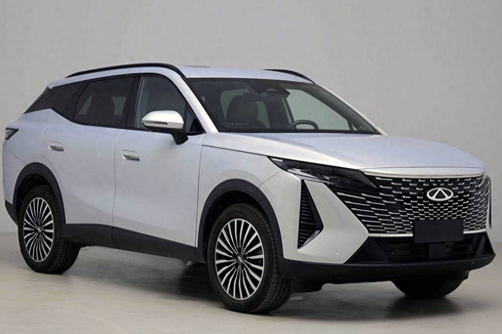 新款瑞虎7 PLUS正式申報，車長4655mm，1.5T動力