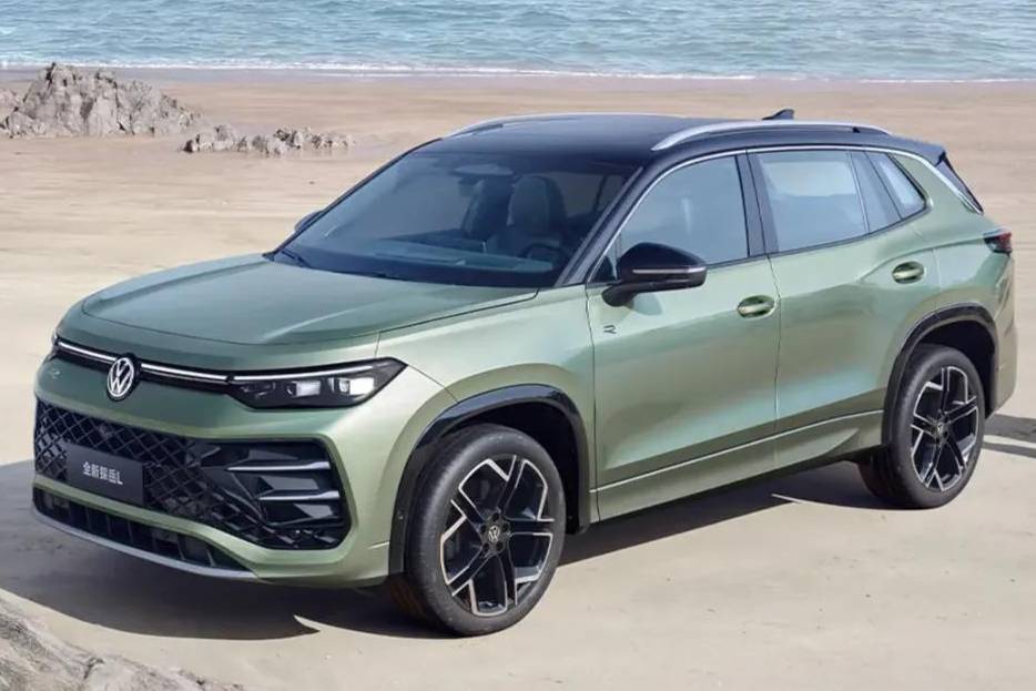 6月SUV銷(xiāo)量TOP 10榜大眾雙車(chē)上榜宋PLUS又屈居第二