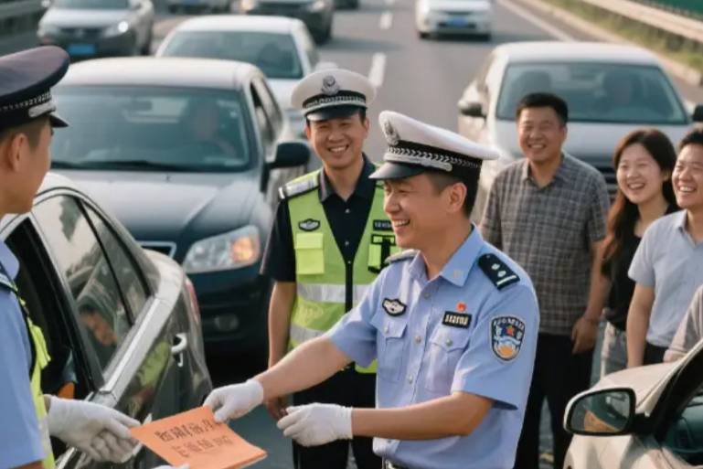 高速上令人惡心的“怪象”！國(guó)家已開始整治，車主大呼：早該如此