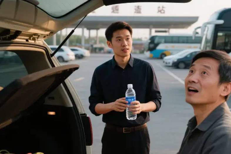 長途車后備箱,除了水還該裝啥?