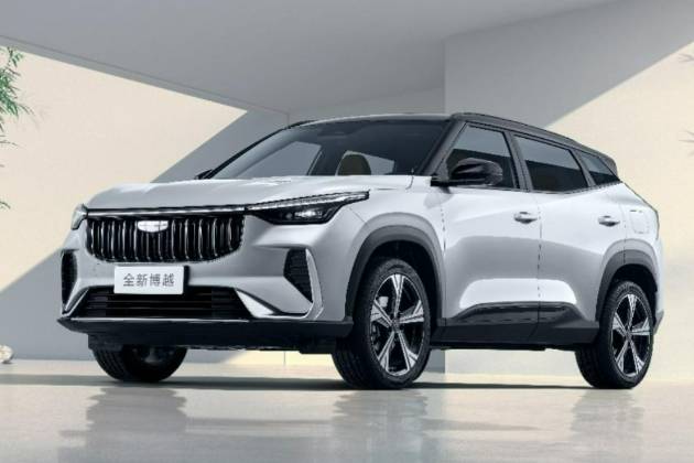 ?蘇州園林搬進SUV？吉利全新博越這波國風設計，直接封神 ?