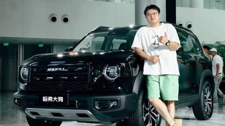 哈弗大狗不裝了，方盒子家用SUV還得是它