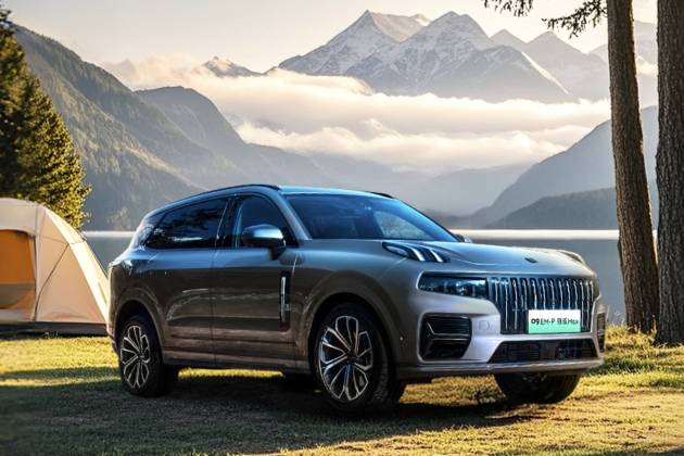 領(lǐng)克09:硬核邏輯鑄就“理財(cái)型SUV”價(jià)值典范