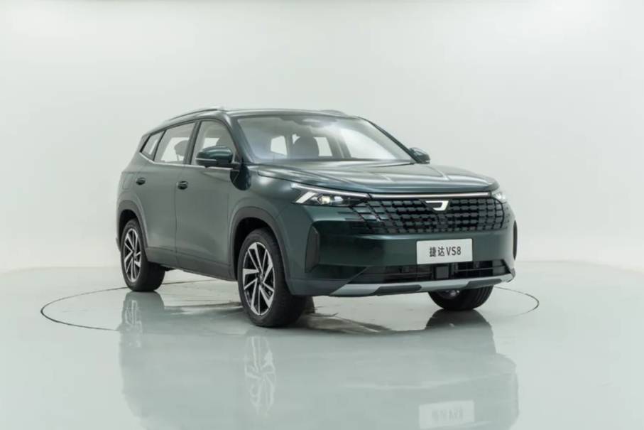 它是屬于中年人的SUV？