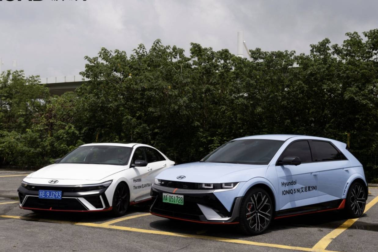 現(xiàn)代汽車N品牌加速推動(dòng)中國(guó)高性能汽車文化發(fā)展