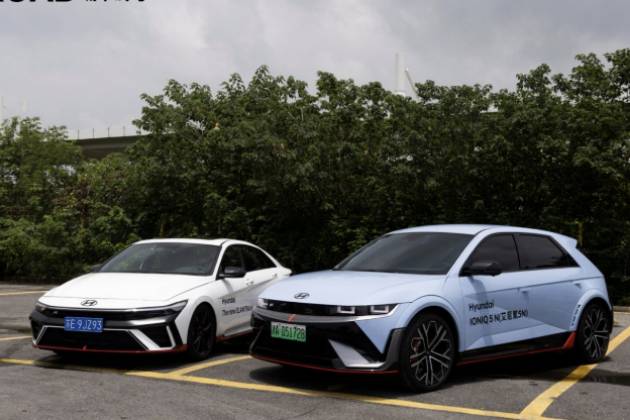 現代汽車N品牌加速推動中國高性能汽車文化發展
