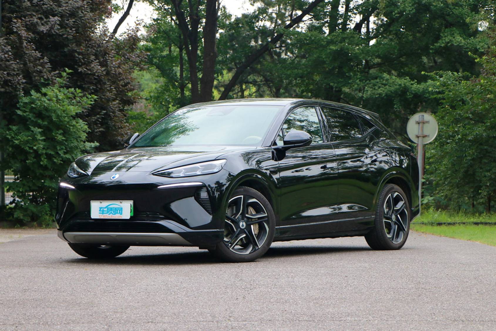 2025款騰勢N7新車商品性評價