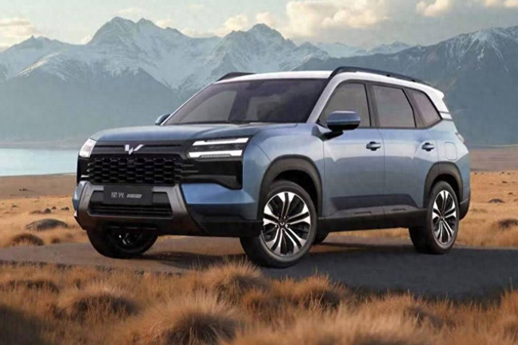 五菱全新SUV，星光560官圖發(fā)布，5/7座都有，三種動力