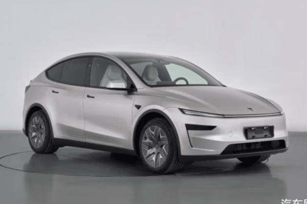 特斯拉 Model Y L 將于今年秋季推出！提供 6 座