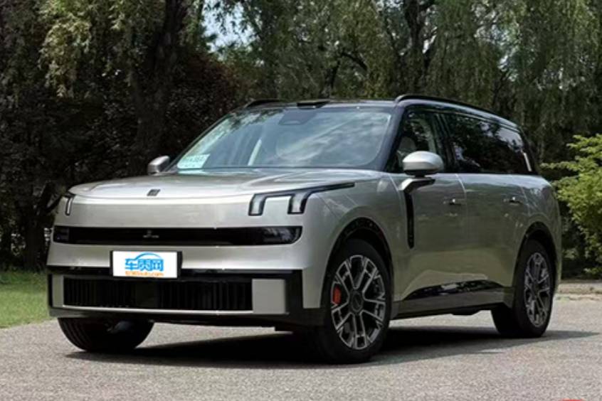2025款領(lǐng)克900新車商品性評(píng)價(jià)