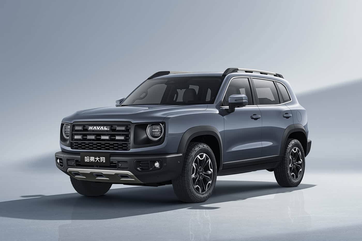 單車導購丨9.89萬起的哈弗大狗，三款車型該怎么選？