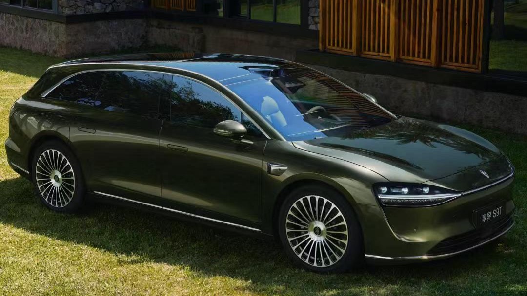 享界S9T才是夢(mèng)中情車該有的樣子？