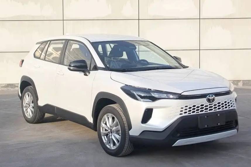 【E汽車】新款豐田卡羅拉銳放申報(bào)圖曝光