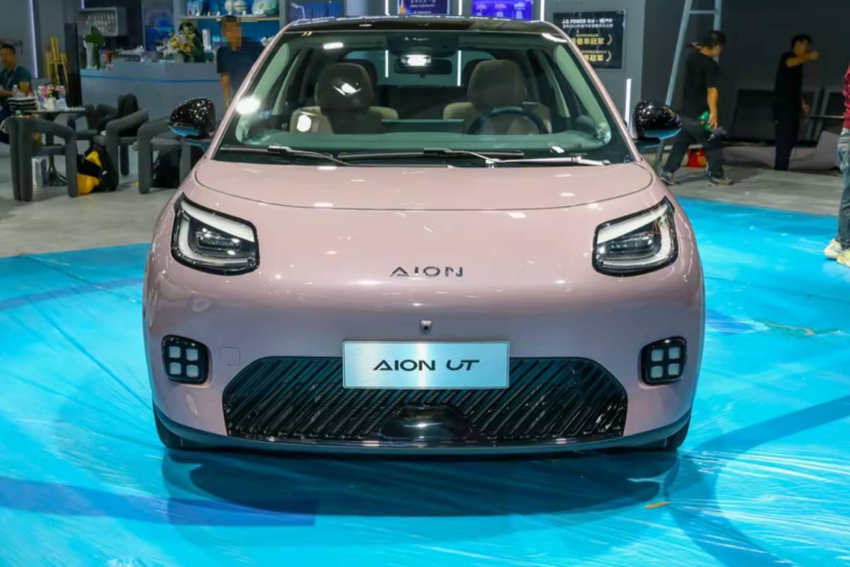 6月售5346臺，銷量二連跌之后，AION UT銷量上漲？