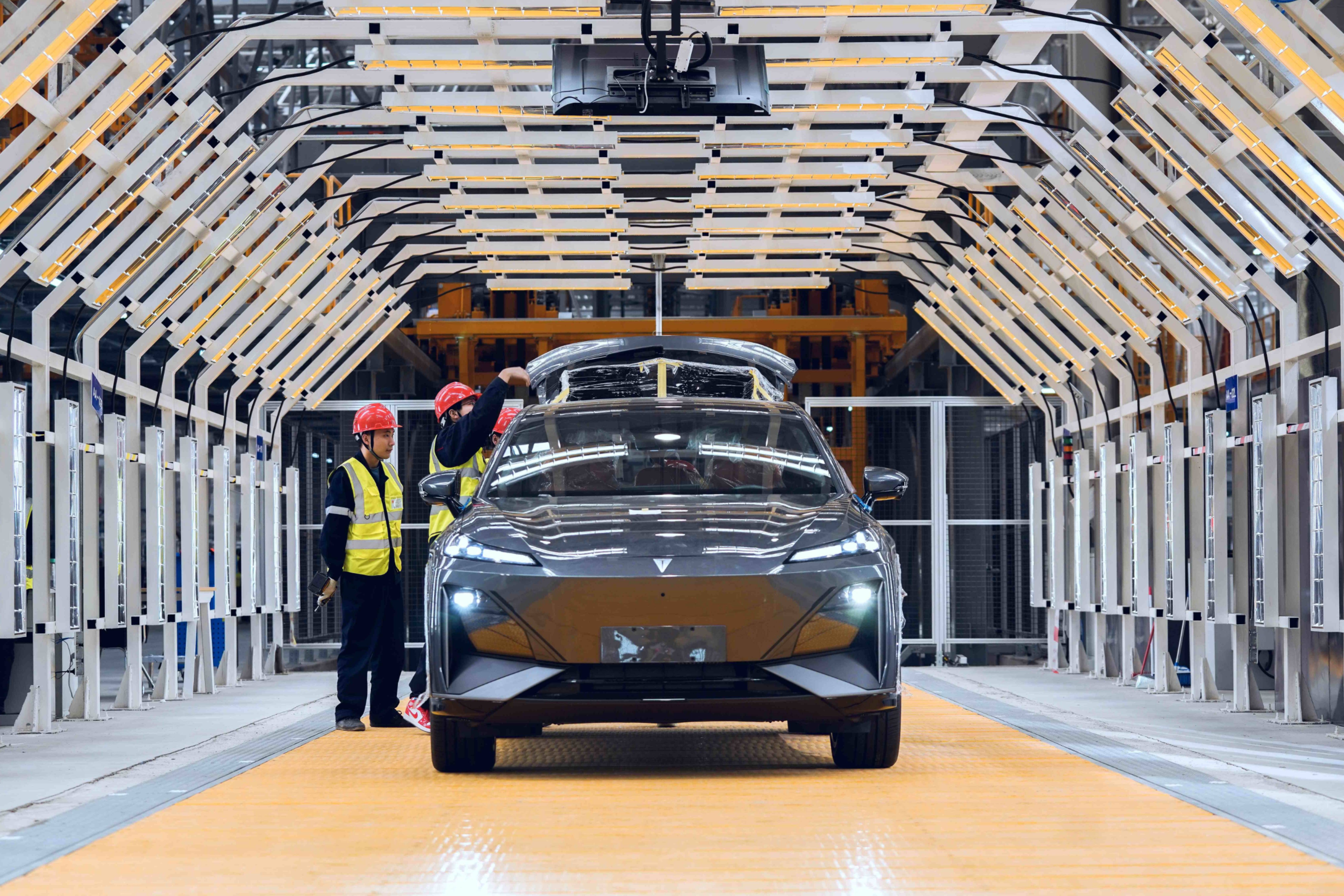 長安汽車崛起:見證中國汽車工業的崛起