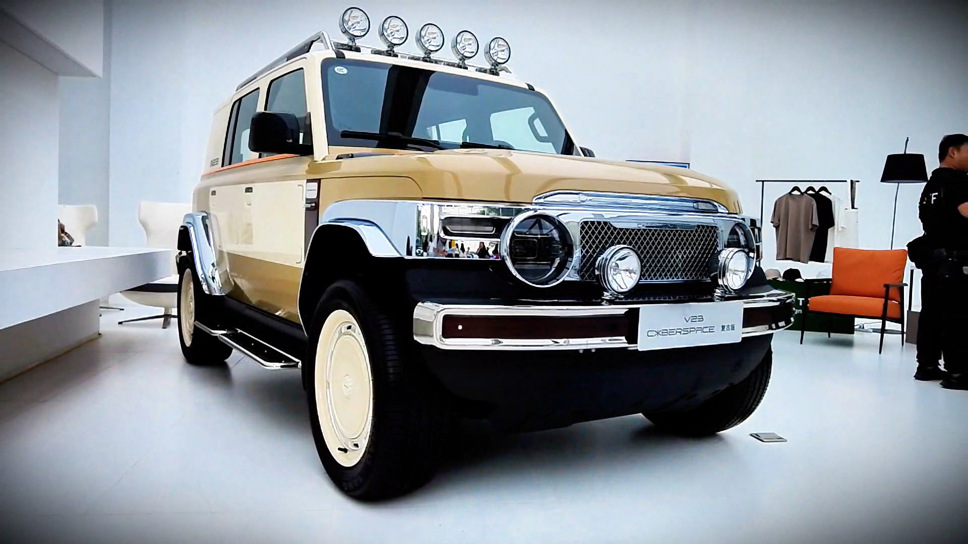從玩車到生活！iCAR玩車嘉年華：讓用戶擁車生活“不止于車”