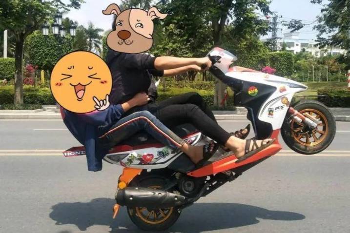 未成年人“飆車炸街”現(xiàn)象高發(fā)的背后：這些問題少年來自哪里？