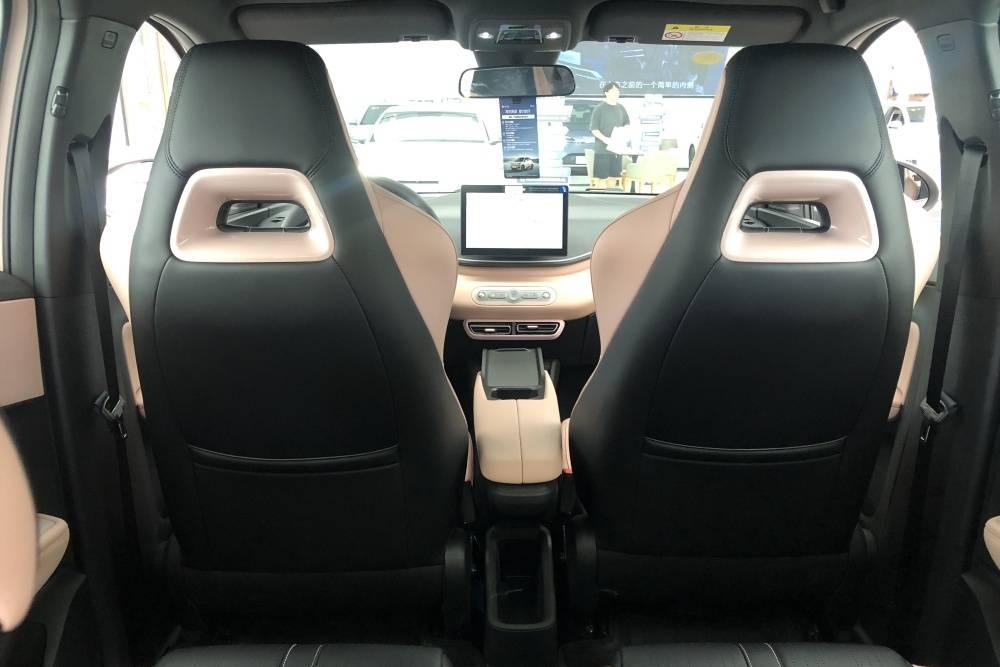 純電小型轎車銷量大小王 星愿與海鷗誰(shuí)的后勁更強(qiáng)