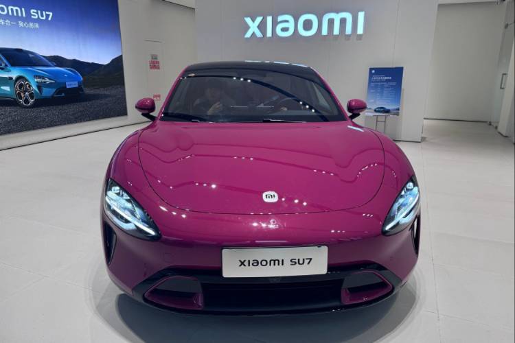 韓國現代總部購買小米SU7?知情人:用于研發